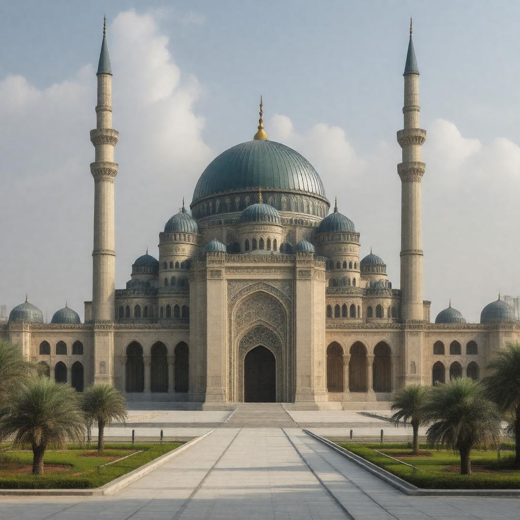 Al-Azhar Mosque